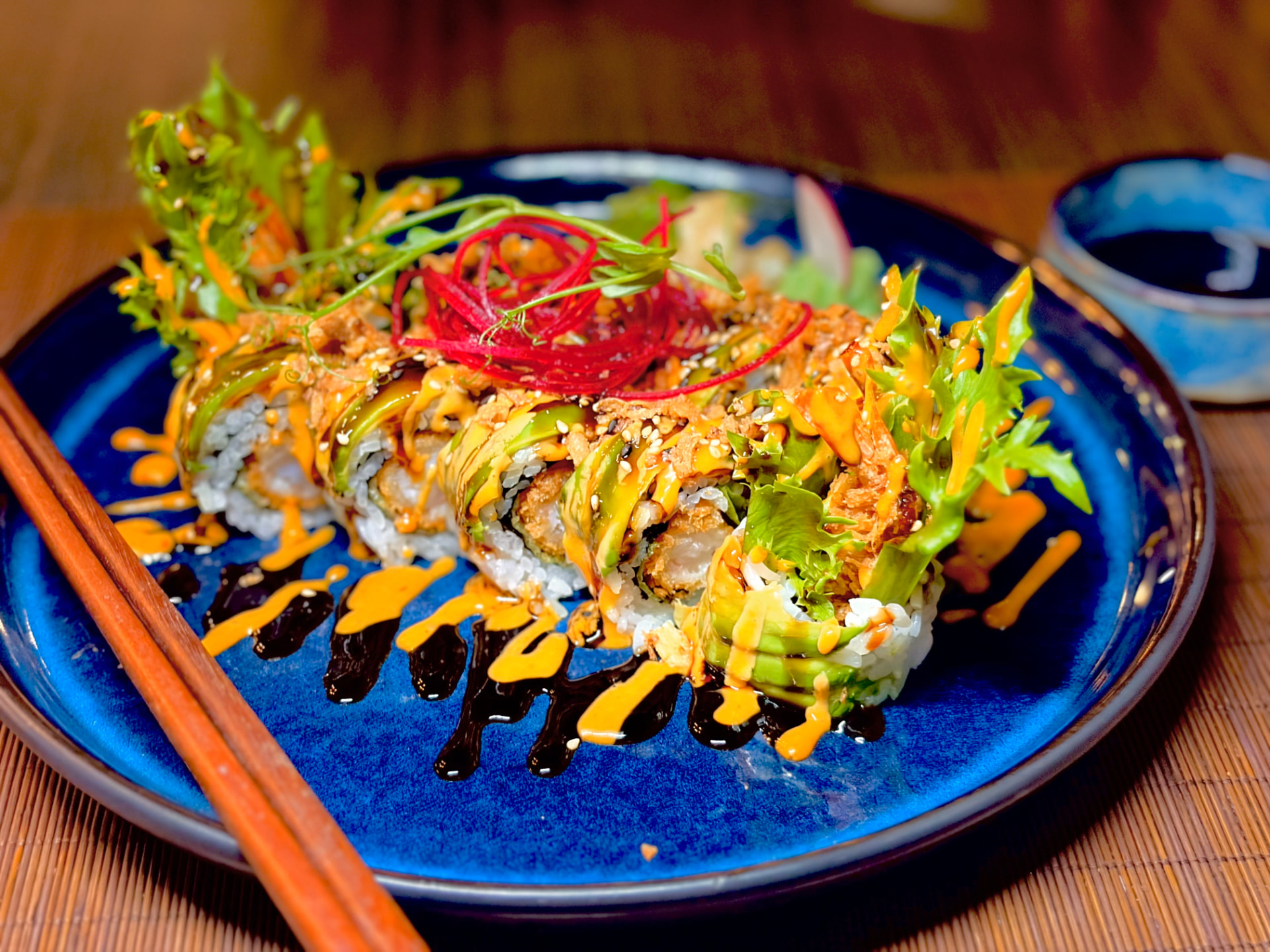 Special roll